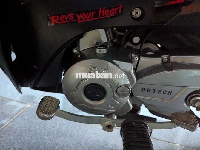 Sirius 50cc bs 48 đk 2021 đen nhám xe đẹp