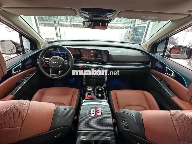 Kia Carnival 2023 Signature 2.2D - 56,000 km cọp.