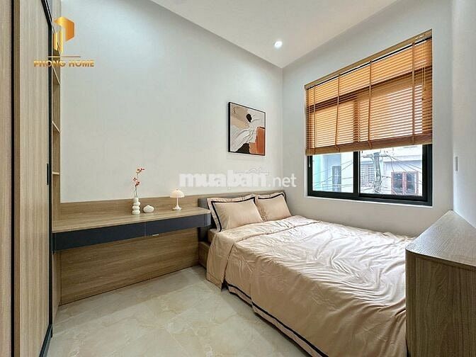 🔥🔥Nhà kiệt TTTP, nhà 3 tầng đường Cù Chính Lan