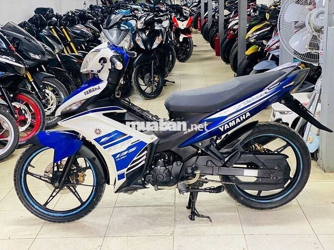 XE MÁY THỊNH PHÁT - EXCITER 135 XANH GP ĐỜI CHÓT