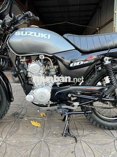 SUZUKI GD 110HU (2017) BS:83PT:SÓC TRĂNG