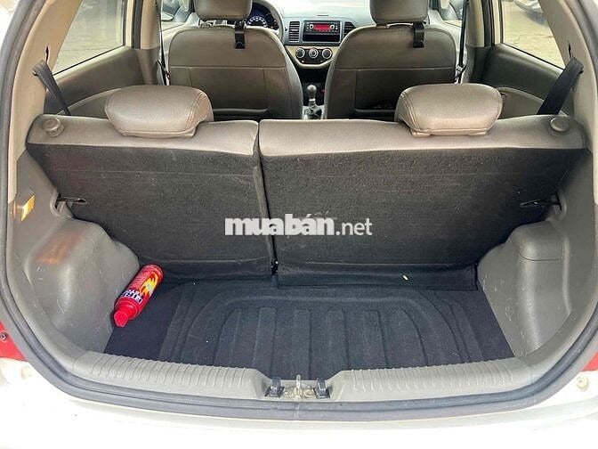 Kia Morning 2019 MT - 93000 km không lỗi lầm