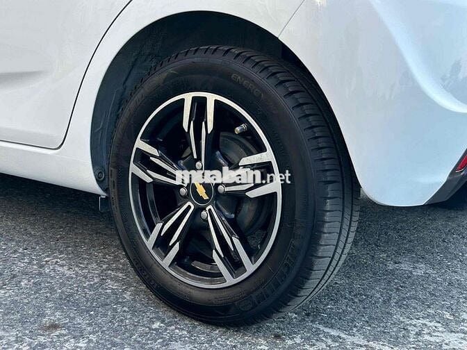 Chevrolet Spark LTZ 2015 12.000 km