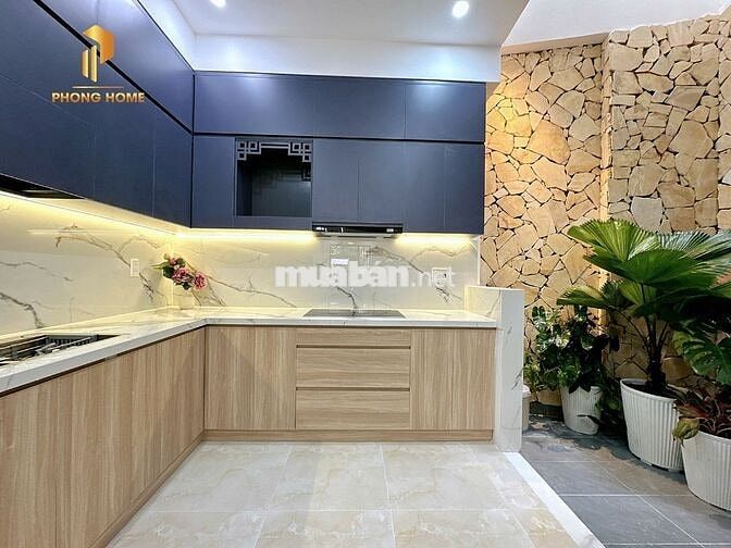 🔥🔥Nhà kiệt TTTP, nhà 3 tầng đường Cù Chính Lan