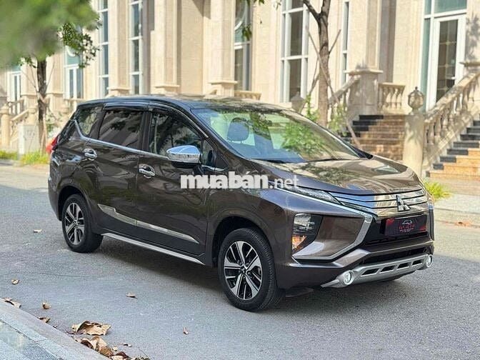 Mitsubishi Xpander 2019 1.5 AT - 72000 km