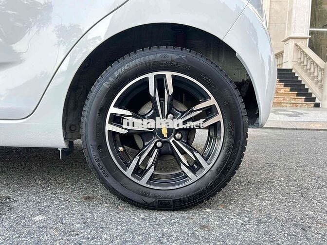 Chevrolet Spark LTZ 2015 12.000 km