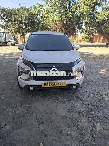 Mitsubishi Xpander 2025 Trắng 2713 km