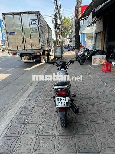 SUZUKI GD 110HU (2017) BS:83PT:SÓC TRĂNG