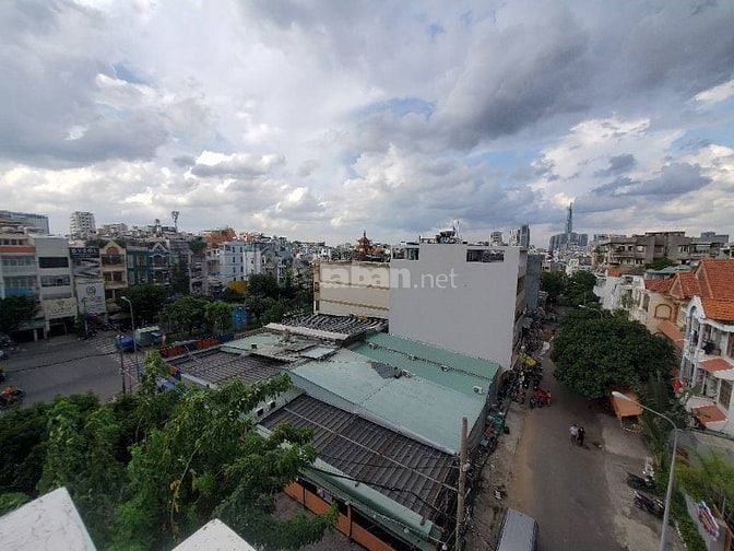 BÁN NHÀ ĐƯỜNG SỐ 14 KHU DÂN CƯ MIẾU NỖI - PHAN XÍCH LONG