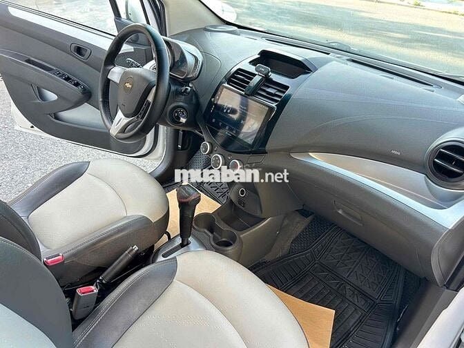 Chevrolet Spark LTZ 2015 12.000 km