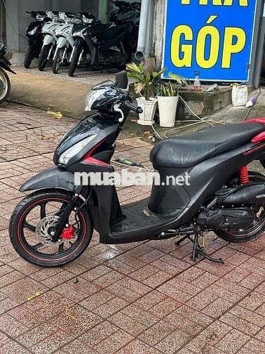 vision 110 đen nhám