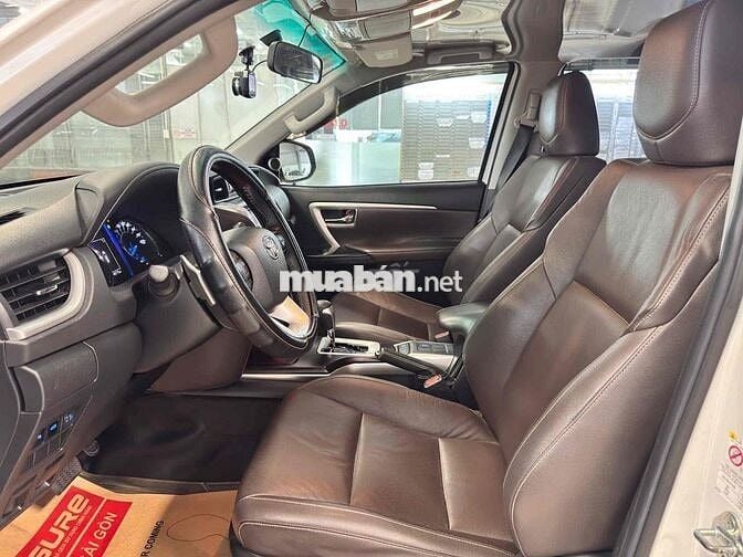 Fortuner Dầu Tự Động 2020-HT Vay 70% Giá Còn Giảm