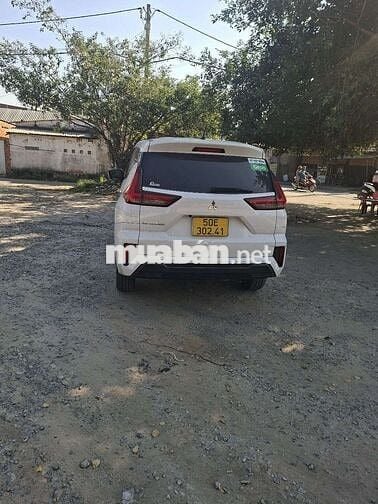 Mitsubishi Xpander 2025 Trắng 2713 km