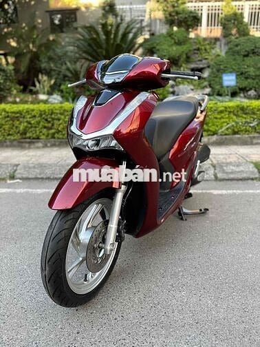 Honda SH 2021! 125 Cbs chính chủ bán