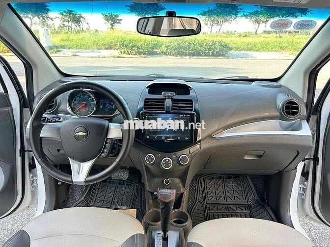 Chevrolet Spark LTZ 2015 12.000 km