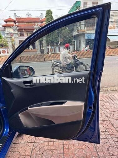 Hyundai Grand i10 2017 Sedan 1.2 MT