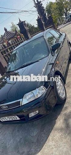 Ford Laser 2001 Deluxe 1.6 MT - 280000 km
