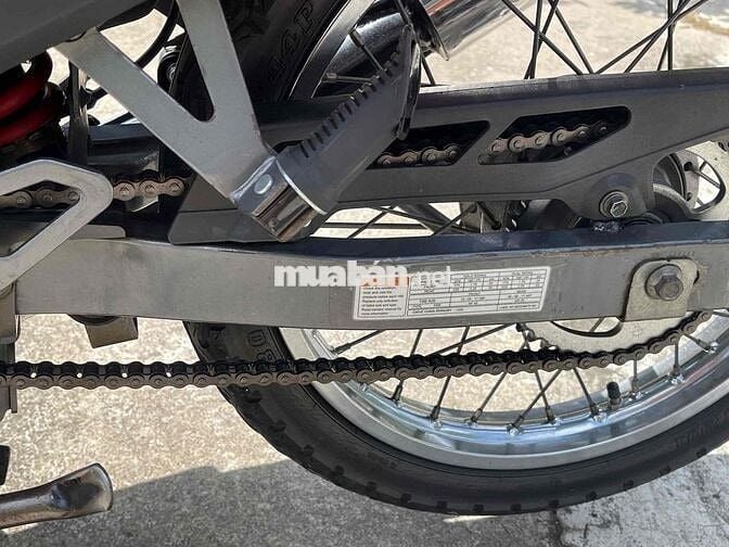 xipo 2001 nguyên zin. chính chủ sang tên hợp lệ