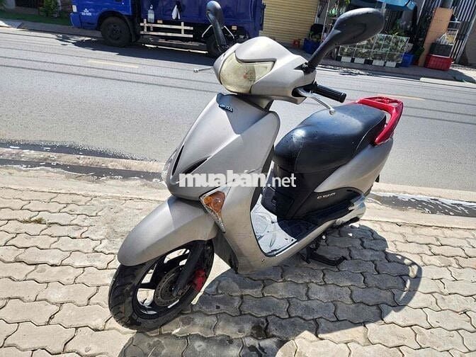 Honda Lead Scr fi máy êm cavet đủ