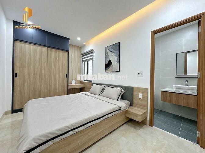 🔥🔥Nhà kiệt TTTP, nhà 3 tầng đường Cù Chính Lan