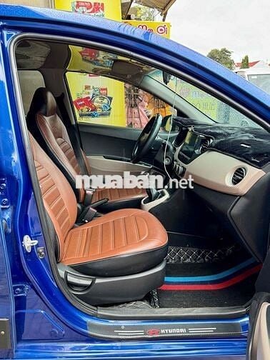 Hyundai Grand i10 2017 Sedan 1.2 MT