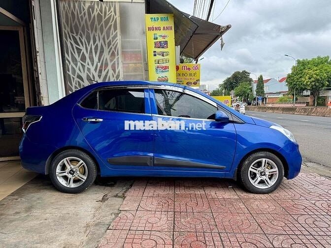 Hyundai Grand i10 2017 Sedan 1.2 MT