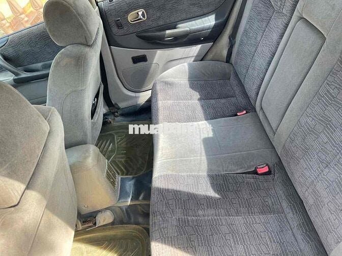 Ford Laser 2001 Deluxe 1.6 MT - 280000 km