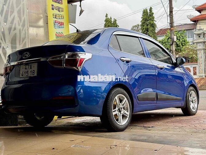 Hyundai Grand i10 2017 Sedan 1.2 MT