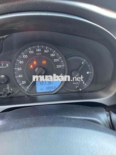 Toyota Vios 2019 Số sàn Trắng ít chạy