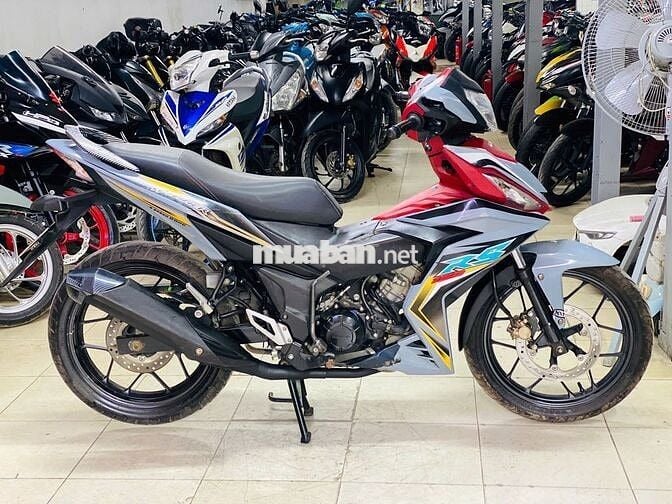 XE MÁY THỊNH PHÁT - WINNER X XÁM ĐỎ ZIN CHẤT