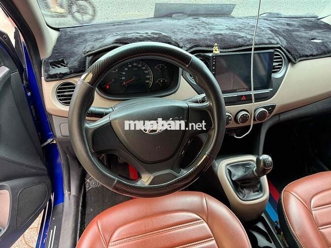 Hyundai Grand i10 2017 Sedan 1.2 MT