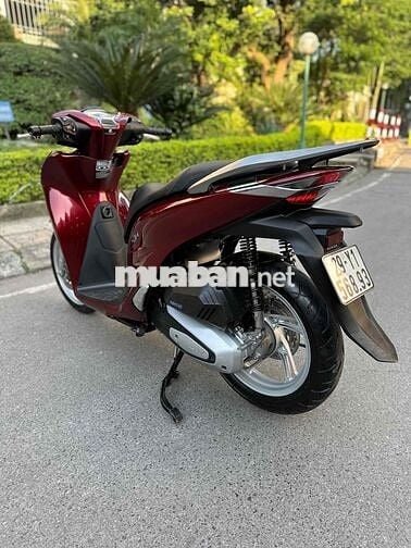 Honda SH 2021! 125 Cbs chính chủ bán