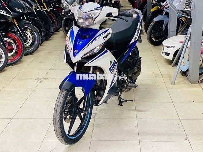 XE MÁY THỊNH PHÁT - EXCITER 135 XANH GP ĐỜI CHÓT