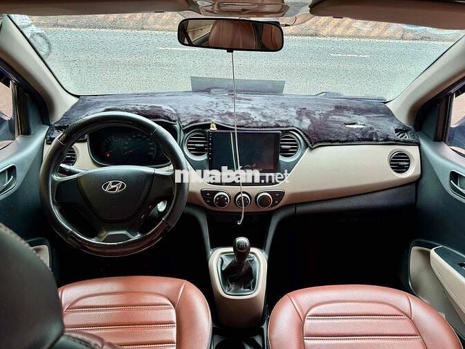 Hyundai Grand i10 2017 Sedan 1.2 MT