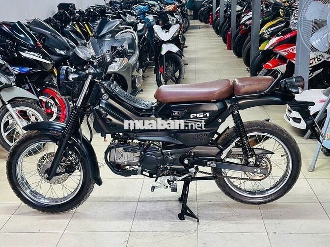 XE MÁY THỊNH PHÁT - PG-1 ĐEN ĐI LƯỚT CHÍNH CHỦ
