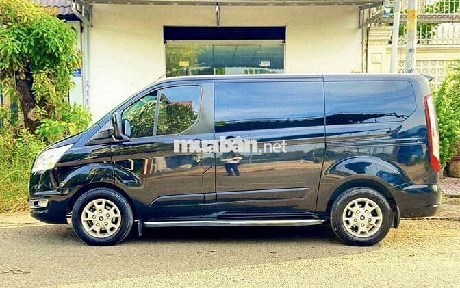 Ford Tourneo 2021 7 chỗ 85.000km