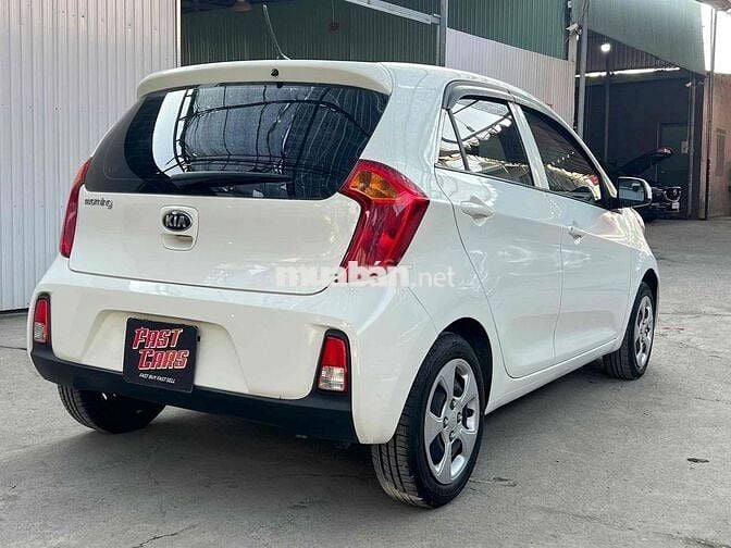 Kia Morning 2019 MT - 93000 km không lỗi lầm