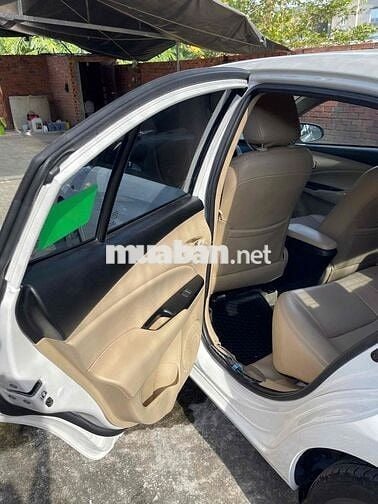 Toyota Vios 2019 Số sàn Trắng ít chạy