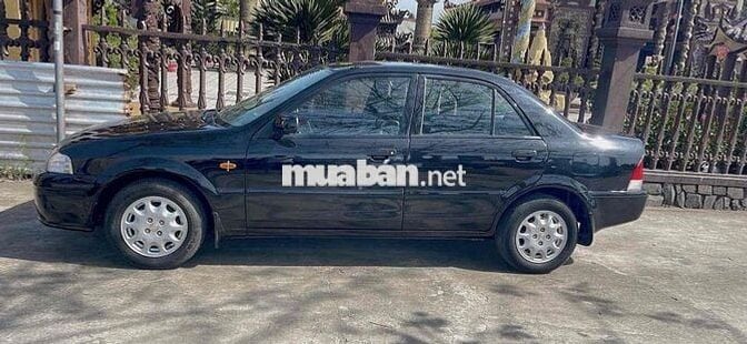 Ford Laser 2001 Deluxe 1.6 MT - 280000 km