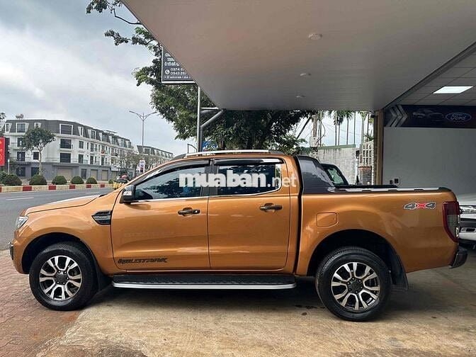 Ford Ranger 2019 WLIDTRACK 2.0 4x4 AT - 140000 km