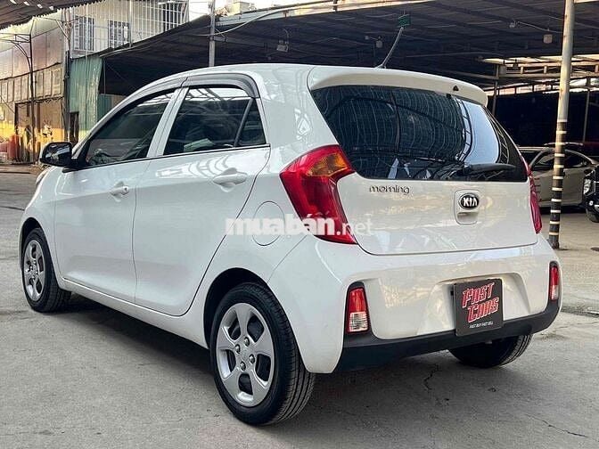 Kia Morning 2019 MT - 93000 km không lỗi lầm