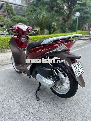 Honda SH mode 2017 smartkey 125cc chính chủ…