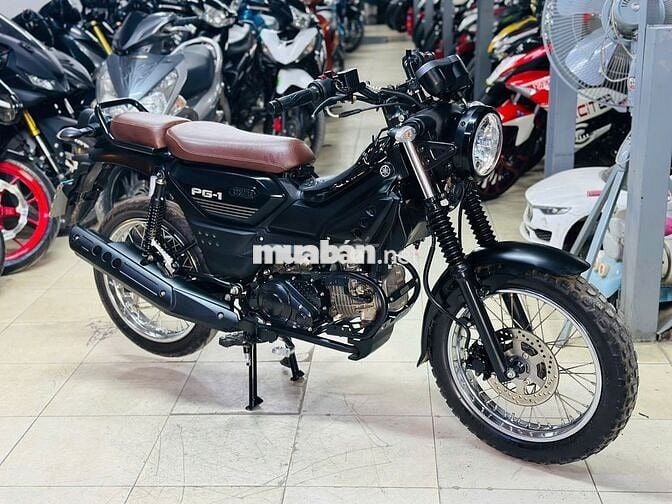 XE MÁY THỊNH PHÁT - PG-1 ĐEN ĐI LƯỚT CHÍNH CHỦ
