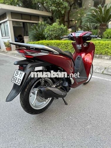 Honda SH 2021! 125 Cbs chính chủ bán