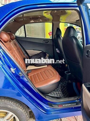 Hyundai Grand i10 2017 Sedan 1.2 MT