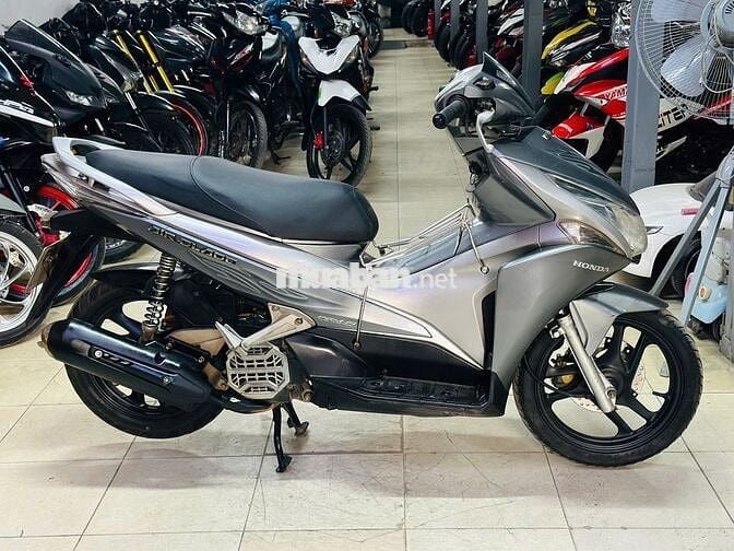 XE MÁY THỊNH PHÁT - AIR BLADE 110 XÁM BẠC BIỂN HN