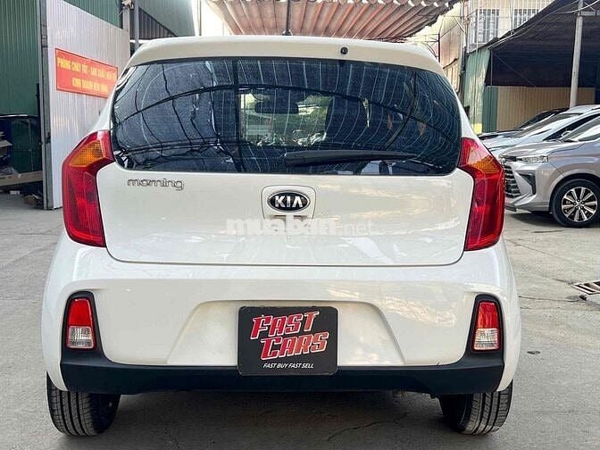 Kia Morning 2019 MT - 93000 km không lỗi lầm