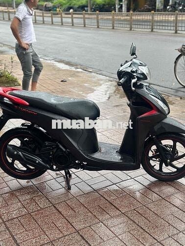 vision 110 đen nhám