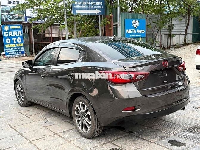 Mazda 2 2017  1.5 AT Sedan - 98000 km