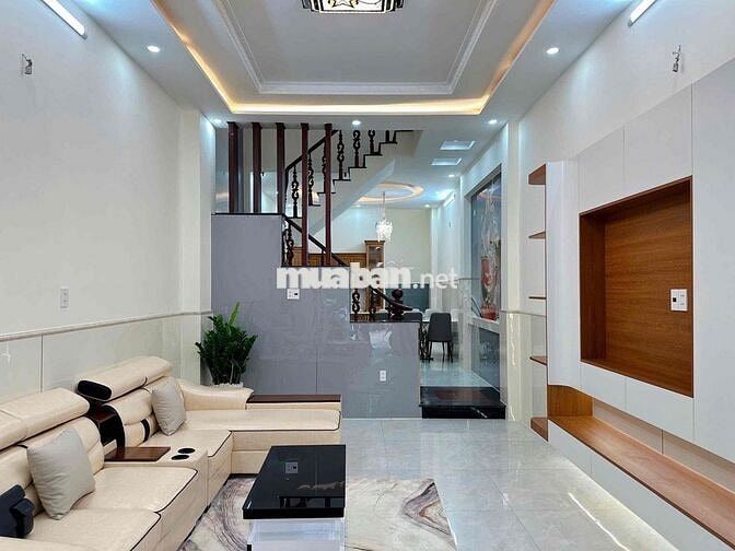 CHỦ ĐỊNH CƯ NƯỚC NGOÀI CẦN BÁN (4M X 16M)NGAY KHU DÂN CƯ VĨNH LỘC